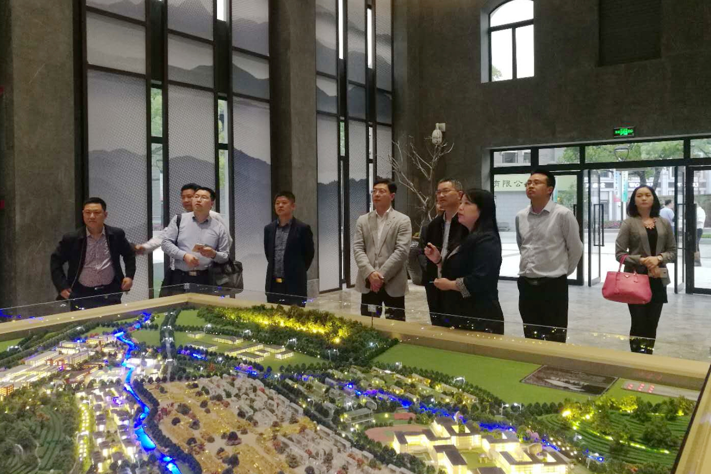 米兰在线官网-米兰(中国)与四川省达州市共推茶产业融合发展