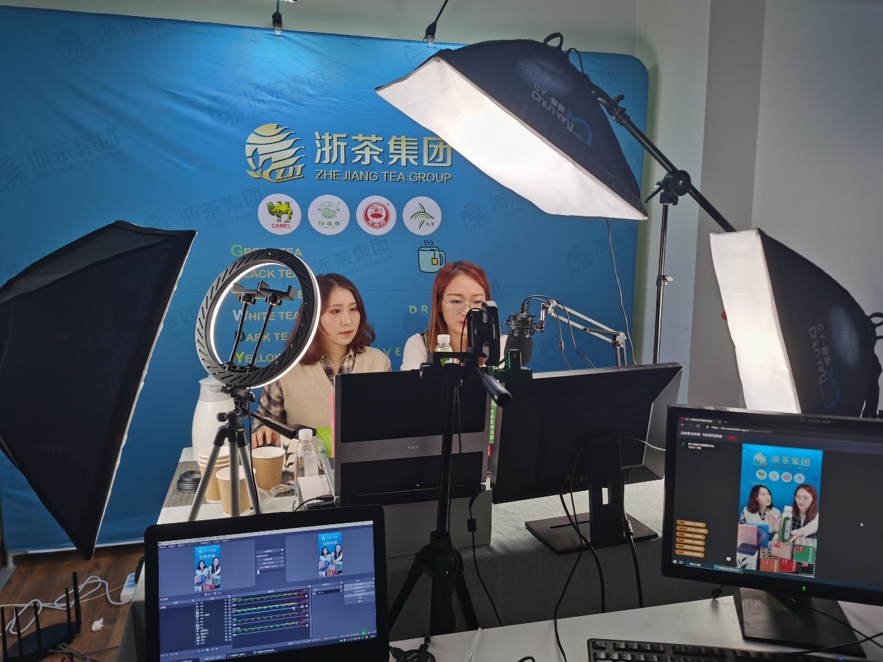 登“云”出海，米兰在线官网-米兰(中国)顺利完成第129届“云上”广交会参展工作