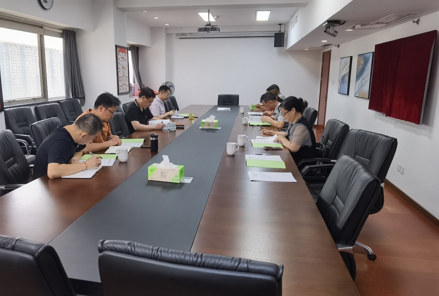 米兰在线官网-米兰(中国)九诚茶业公司召开六届三次董事会、第二十次股东会