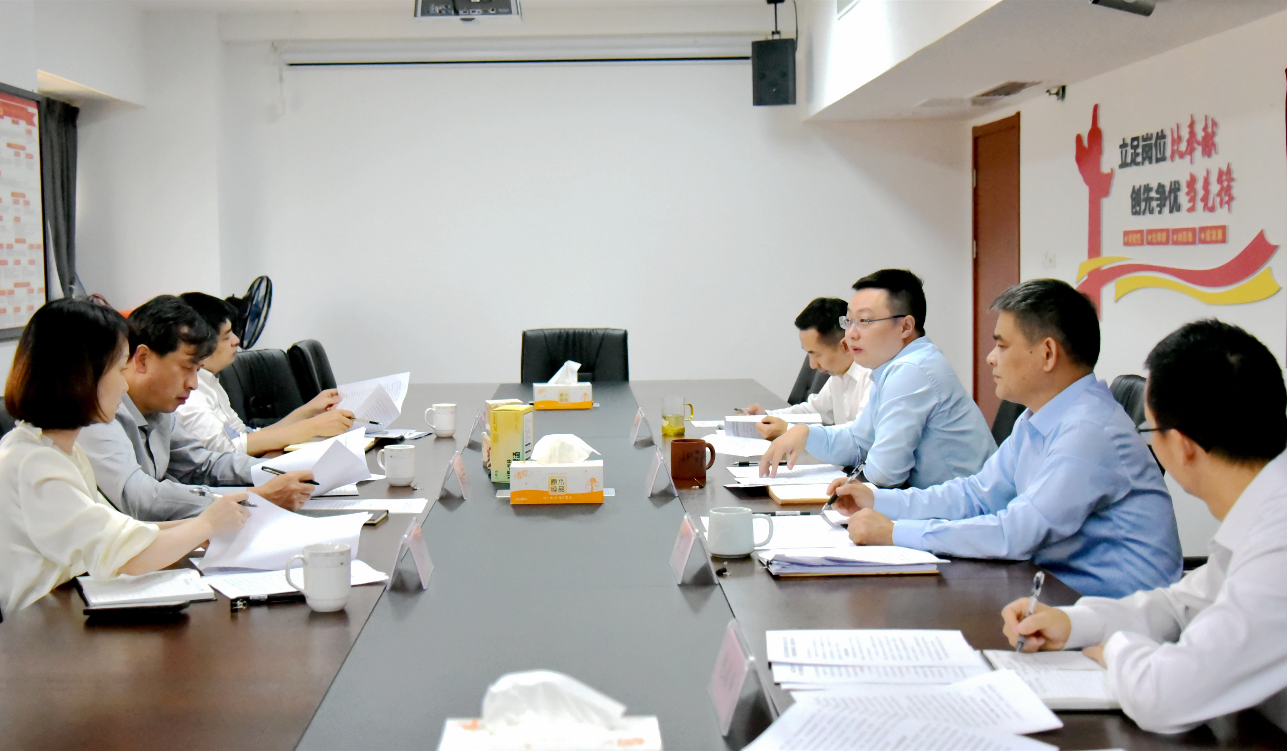 省供销社主任陈利江赴米兰在线官网-米兰(中国)调研指导