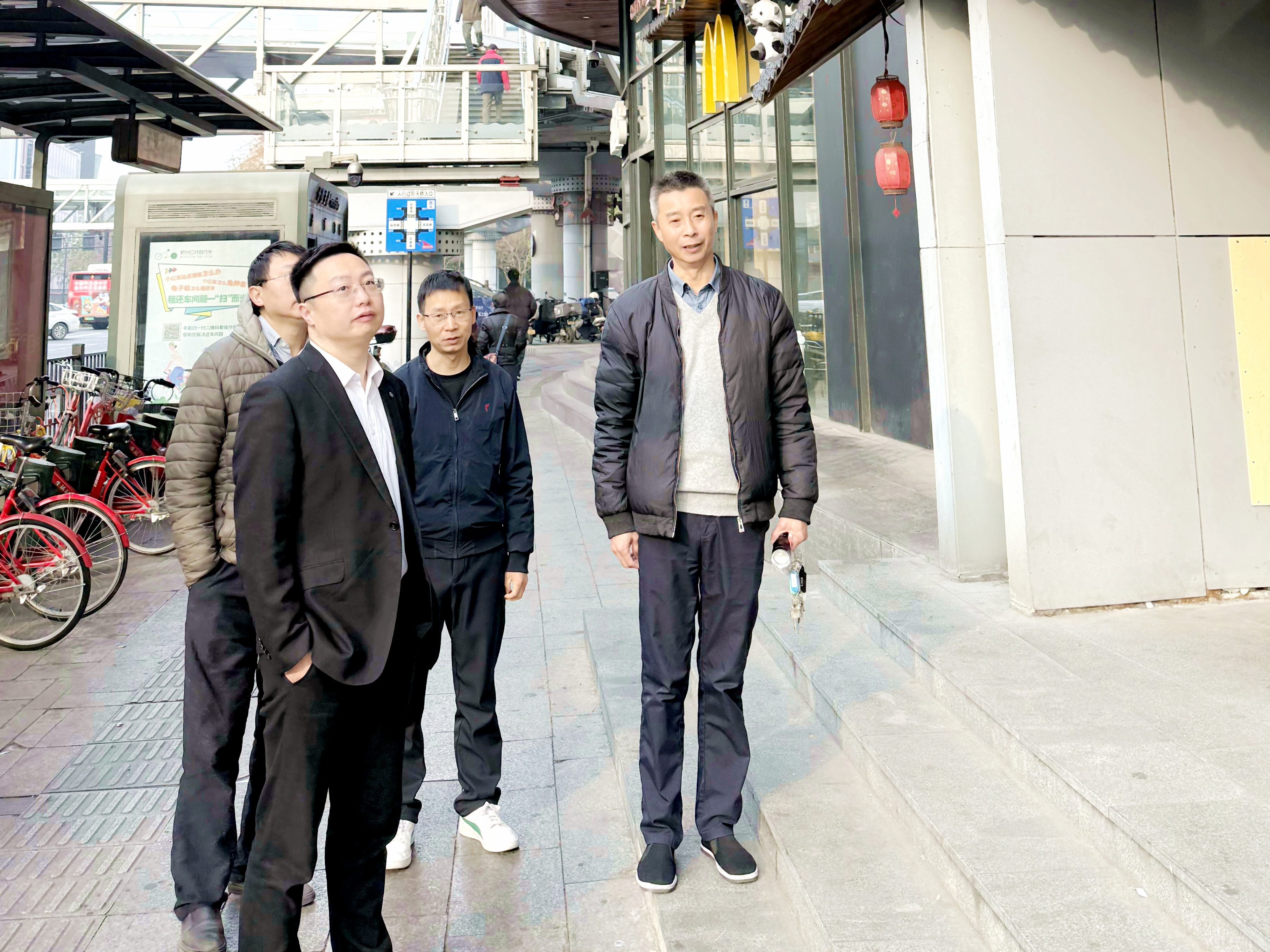 绷紧“安全弦”，把好“节前关”——米兰在线官网-米兰(中国)开展2025年春节前安全大检查
