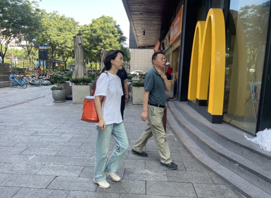 米兰在线官网-米兰(中国)对茶叶大楼开展端午节前安全检查